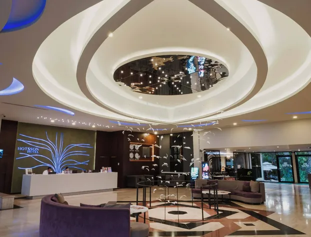 HS HOTSSON Hotel Tampico hotel detail image 3