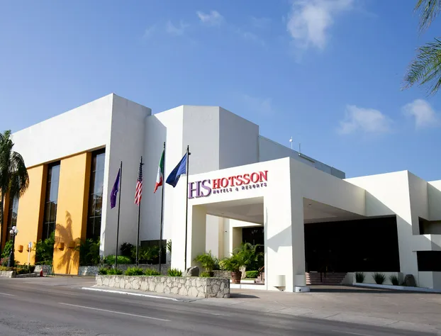 HS HOTSSON Hotel Tampico hotel detail image 1