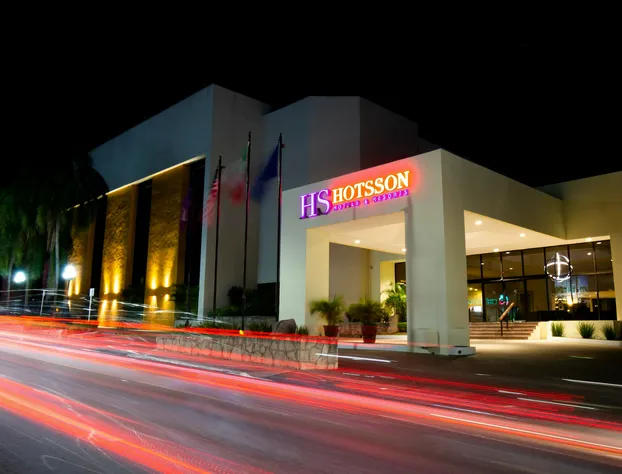 HS HOTSSON Hotel Tampico hotel detail image 2