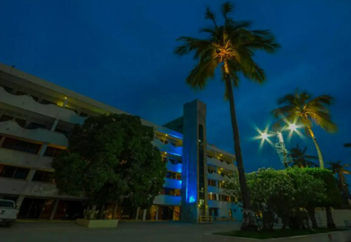 Hotel San Antonio hotel hero