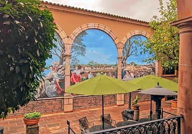 Hotel Mansion de los Sueños hotel detail image 2