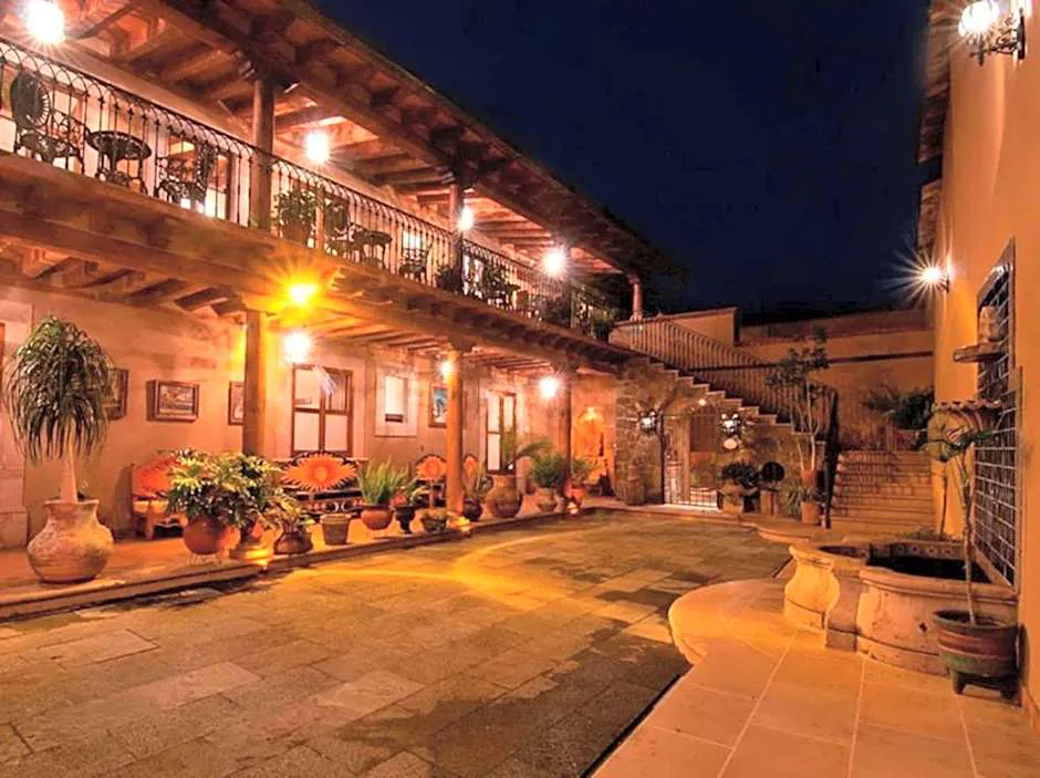 Hotel Mansion de los Sueños hotel hero