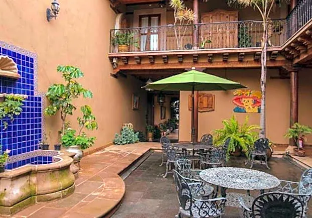 Hotel Mansion de los Sueños hotel detail image 1