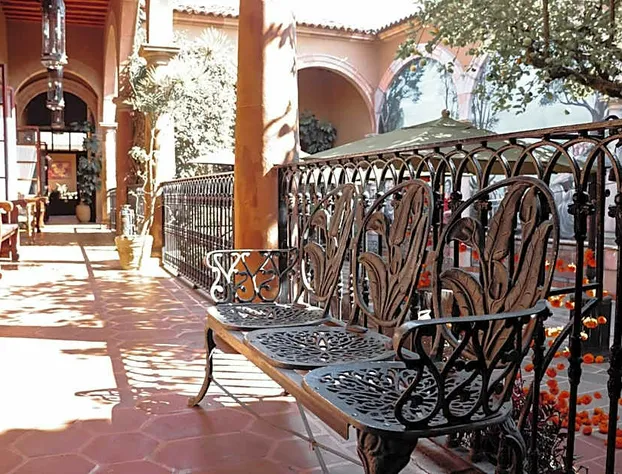 Hotel Mansion de los Sueños hotel detail image 2