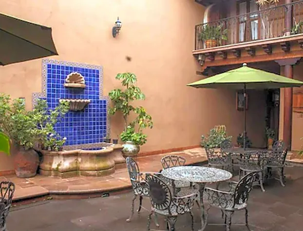 Hotel Mansion de los Sueños hotel detail image 4