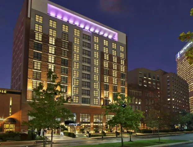 Canopy By Hilton Columbus Downtown Short North hotel detail image 1