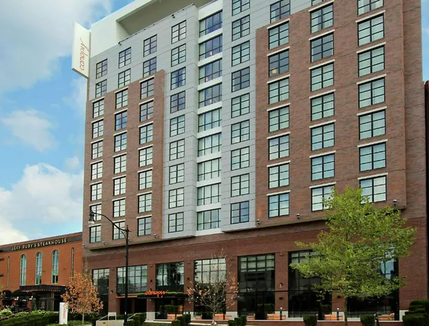 Canopy By Hilton Columbus Downtown Short North hotel detail image 2