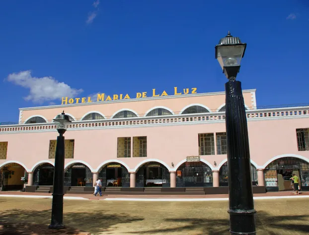 Hotel María de la Luz hotel detail image 1