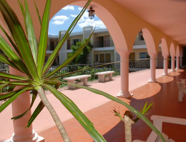 Hotel María de la Luz hotel detail image 1