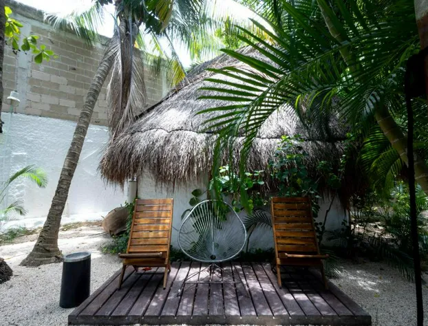 Hotel Casa Bárbara Holbox hotel detail image 1