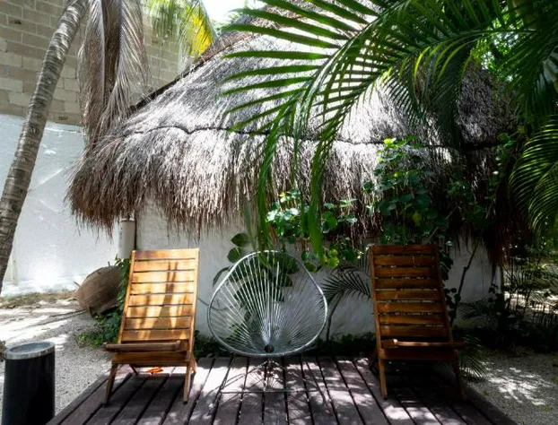 Hotel Casa Bárbara Holbox hotel detail image 2