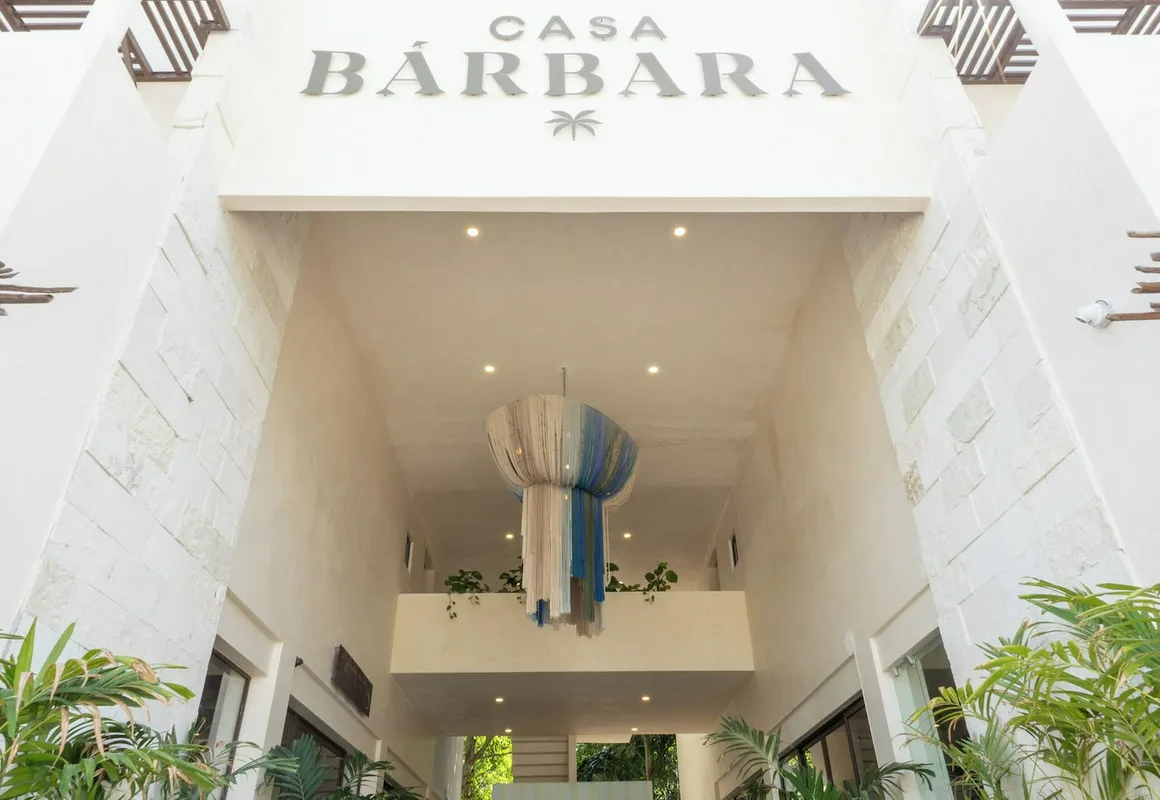Hotel Casa Bárbara Holbox hotel hero