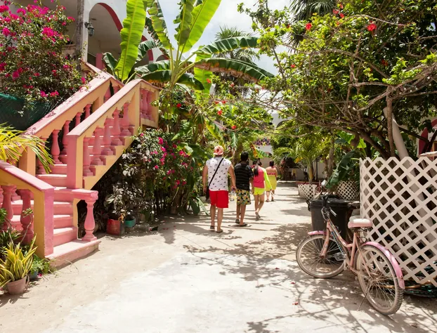 Hotel Los Arcos Holbox hotel detail image 2