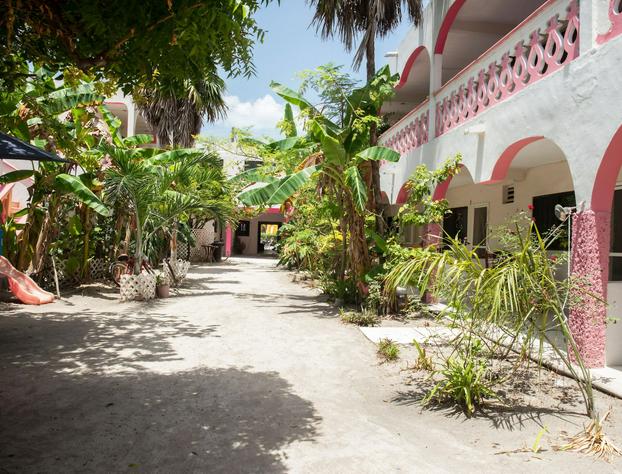 Hotel Los Arcos Holbox hotel detail image 4