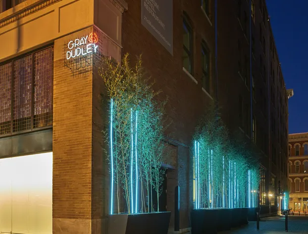 21c Museum Hotel Nashville hotel detail image 1