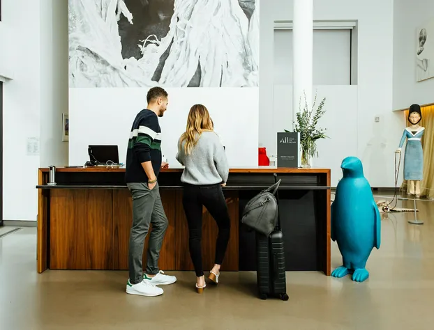 21c Museum Hotel Nashville hotel detail image 4