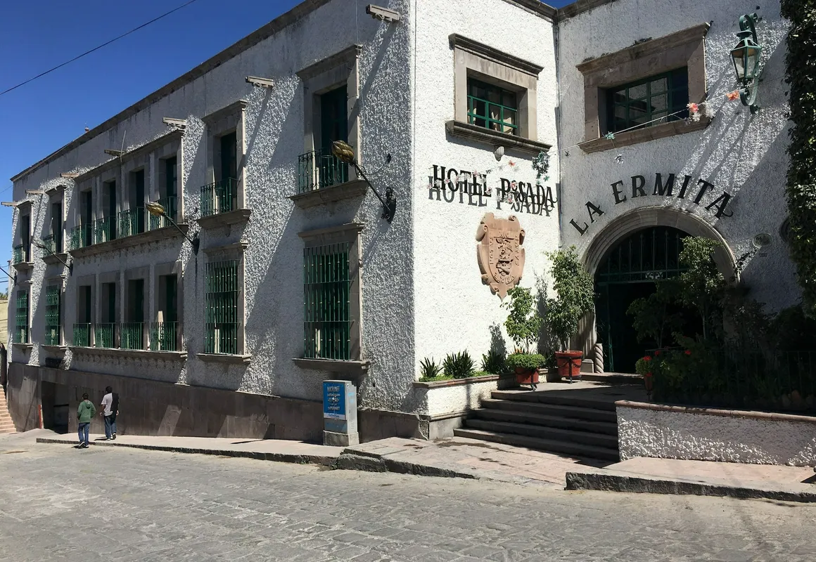 Hotel Posada la Ermita hotel hero