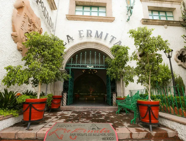 Hotel Posada la Ermita hotel detail image 1