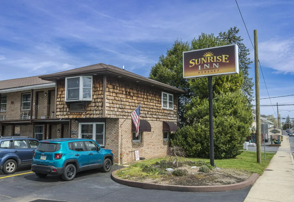 Sunrise Inn Hershey hotel hero