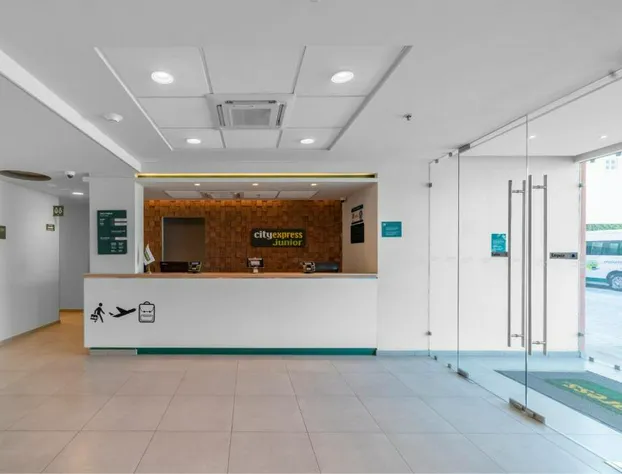 City Express Junior by Marriott Merida Altabrisa hotel detail image 4