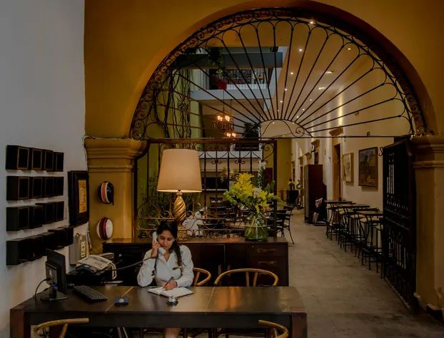 Casa Aspeytia Hotel Boutique hotel detail image 1