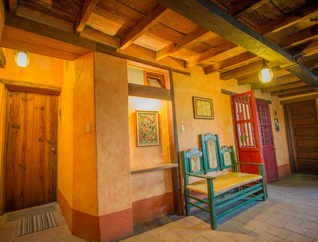 Mesón De Leyendas Breakfast & Downtown hotel detail image 1