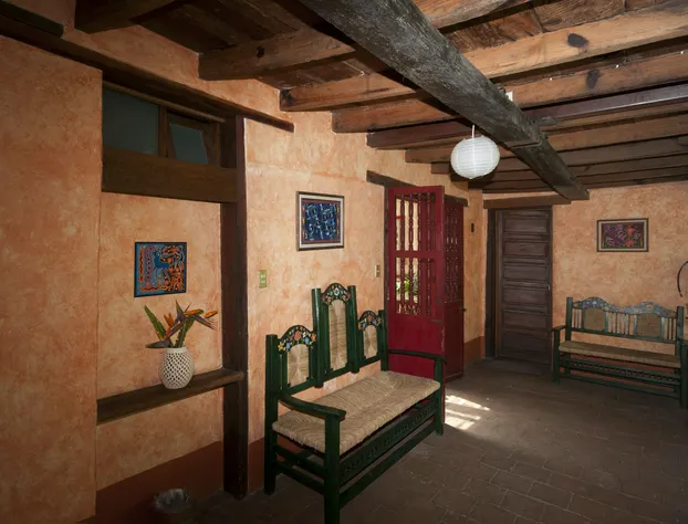 Mesón De Leyendas Breakfast & Downtown hotel detail image 4