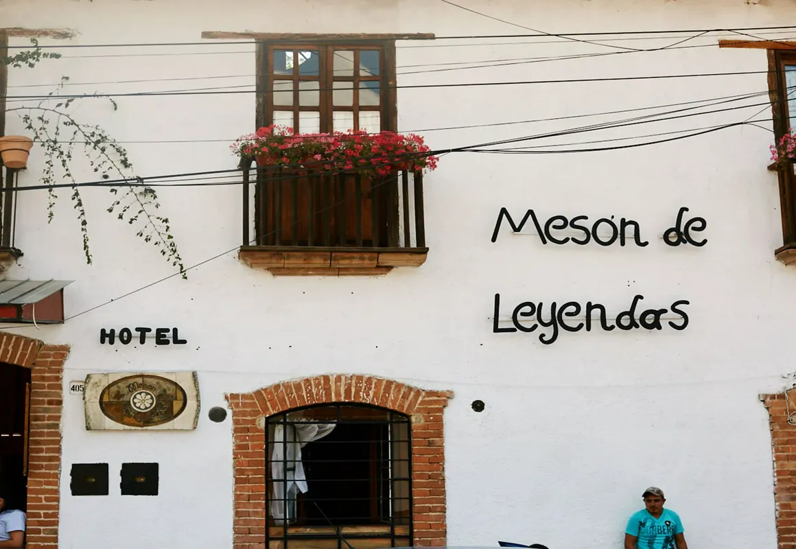 Mesón De Leyendas Breakfast & Downtown hotel hero