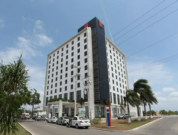 Fiesta Inn Merida hotel detail image 2