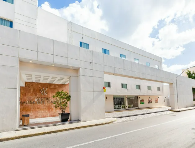 Hotel Maria del Carmen Merida hotel detail image 1