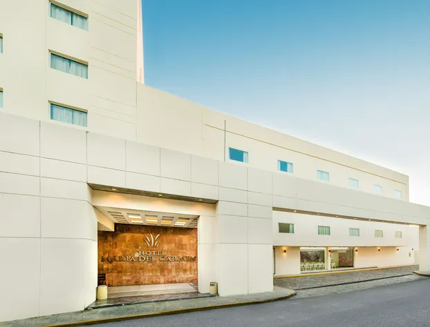 Hotel Maria del Carmen Merida hotel detail image 2