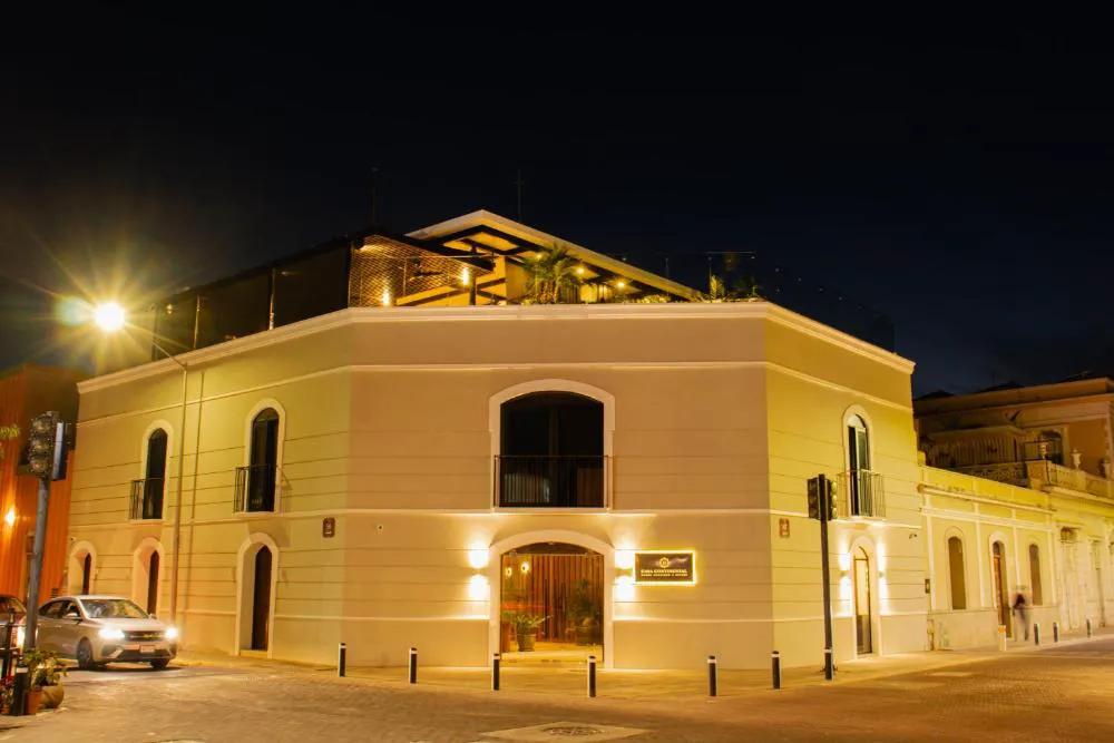 Casa Continental Hotel Boutique y Suites hotel hero