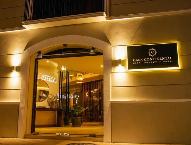 Casa Continental Hotel Boutique y Suites hotel detail image 2