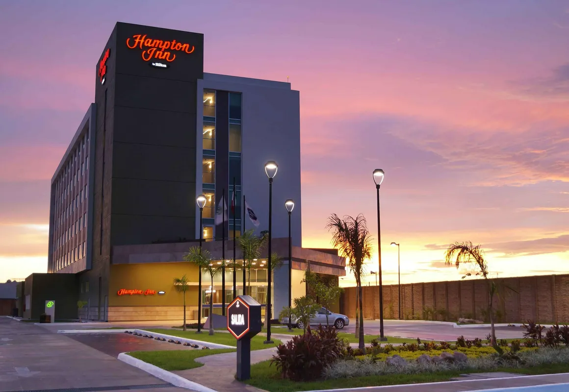 Hampton Inn by Hilton Merida hotel hero