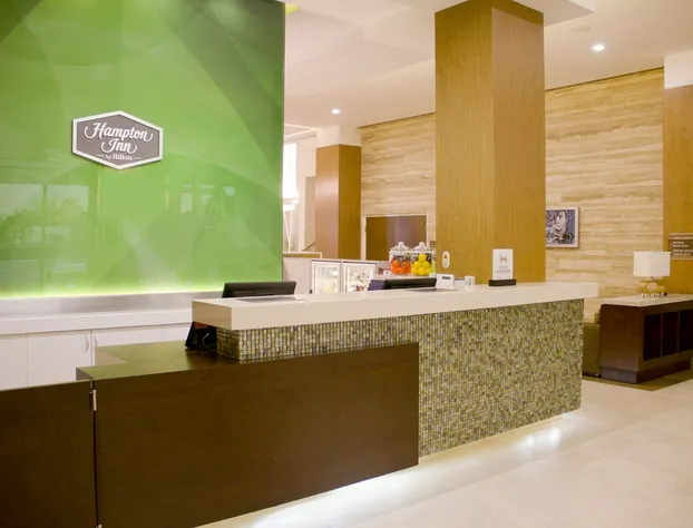 Hampton Inn by Hilton Merida hotel detail image 1