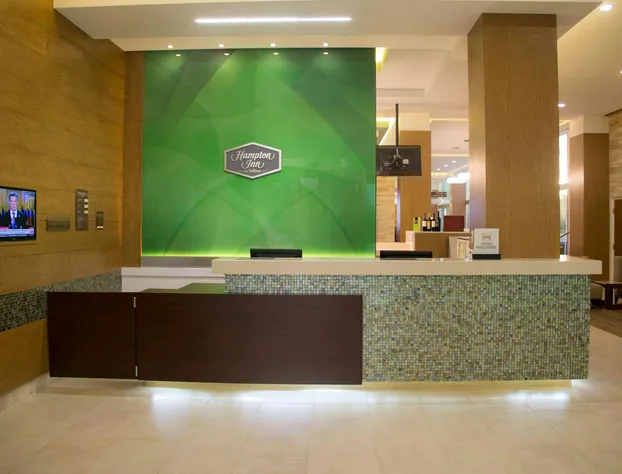 Hampton Inn by Hilton Merida hotel detail image 2
