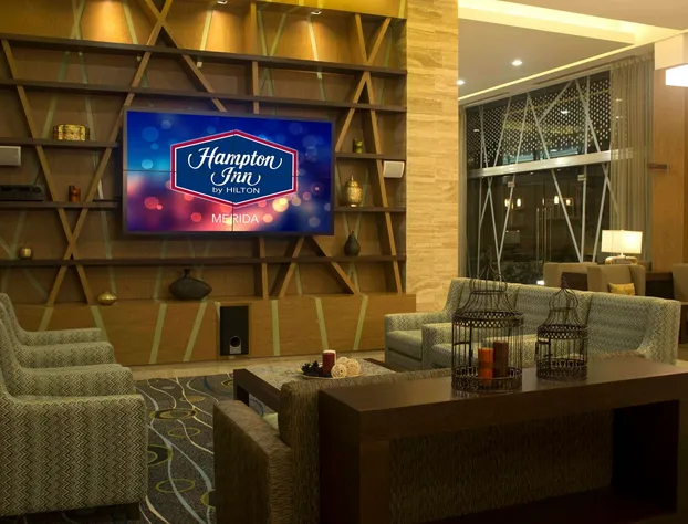 Hampton Inn by Hilton Merida hotel detail image 3