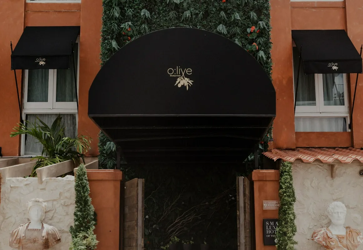 Olive Boutique Hotel, A Small Luxury Hotel of the World (Adults Only) hotel hero