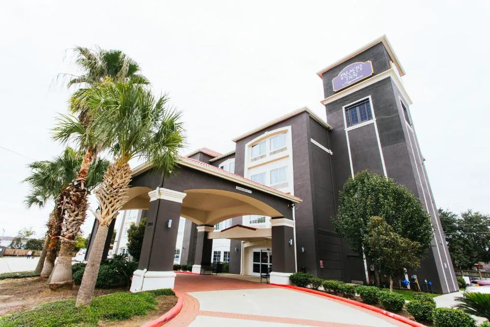 Palacio Royale Inn Signature Katy hotel hero