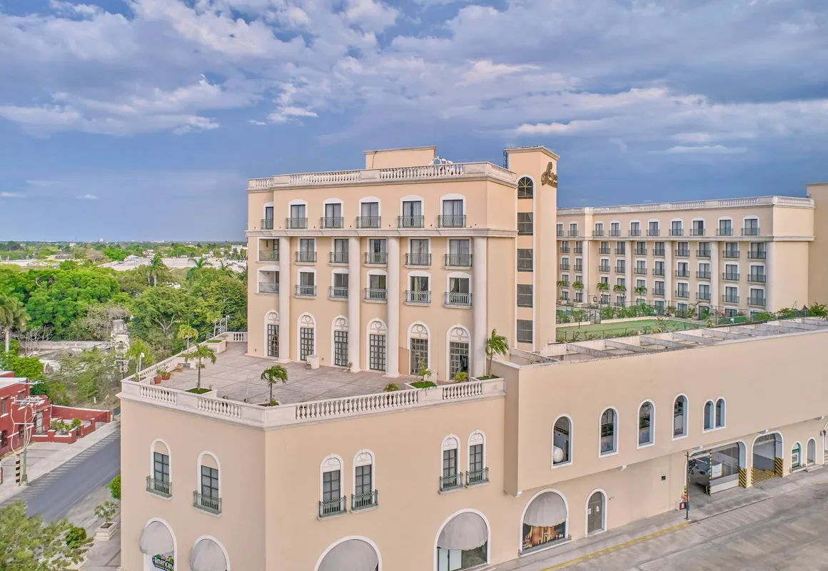 Fiesta Americana - Merida hotel hero