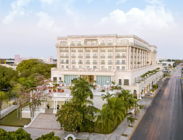 Fiesta Americana - Merida hotel detail image 3