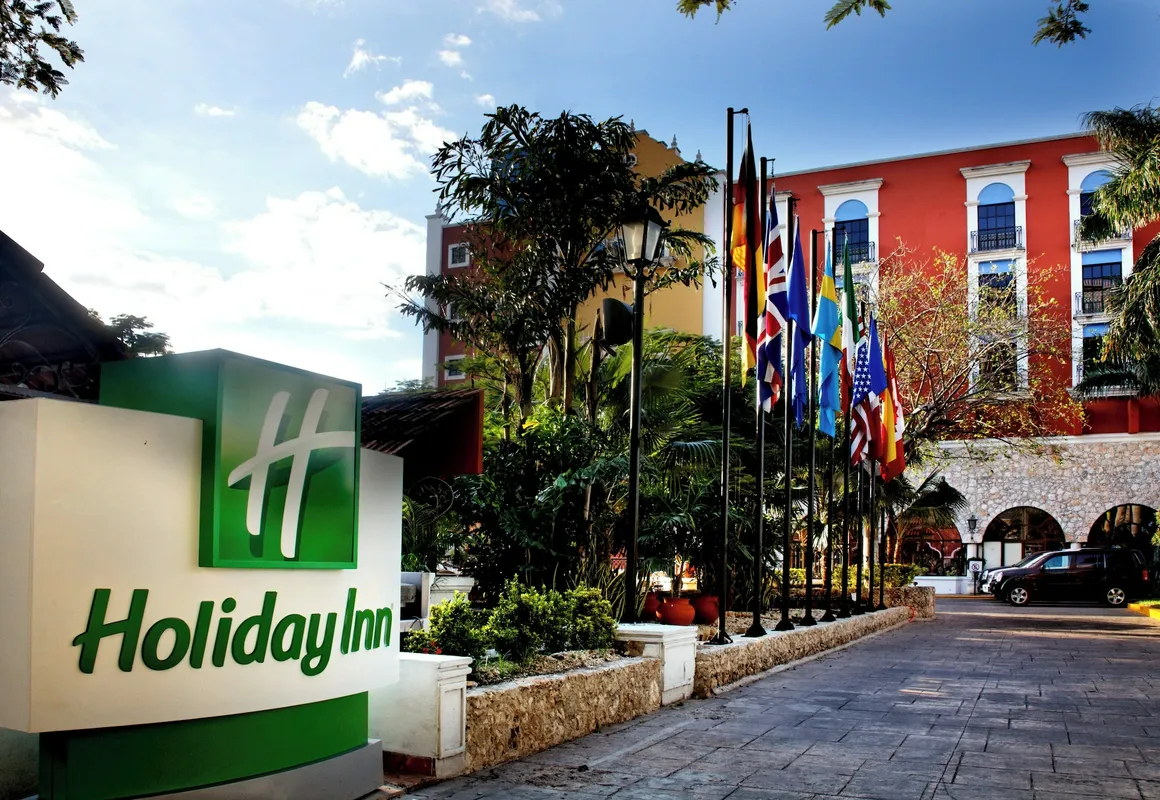 Holiday Inn Merida by IHG hotel hero