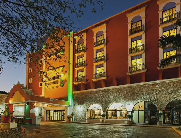 Holiday Inn Merida by IHG hotel detail image 1