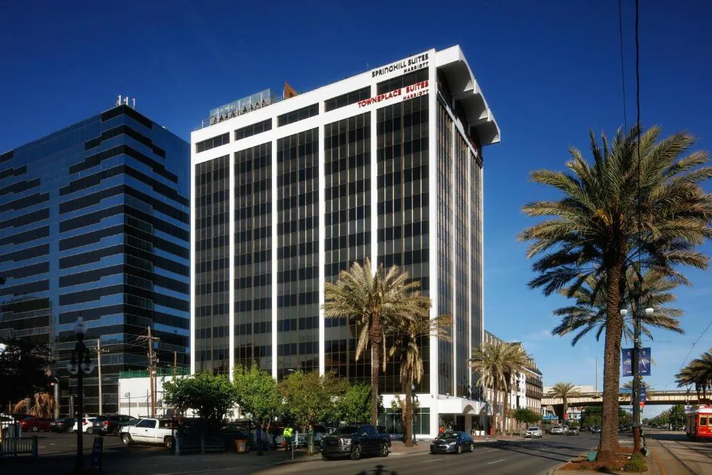 SpringHill Suites by Marriott New Orleans Downtown/Canal Street hotel hero