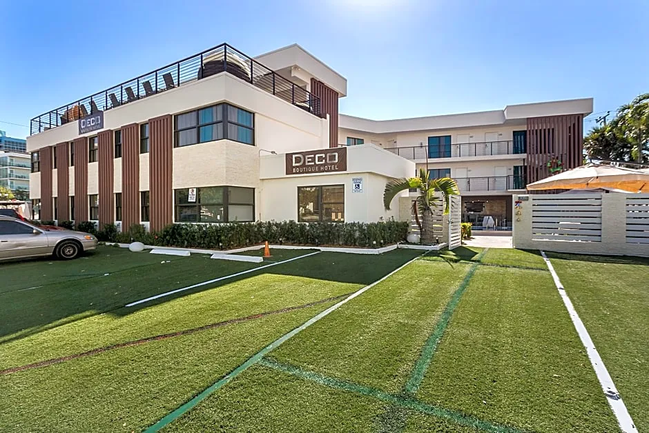 Deco Boutique Hotel hotel hero