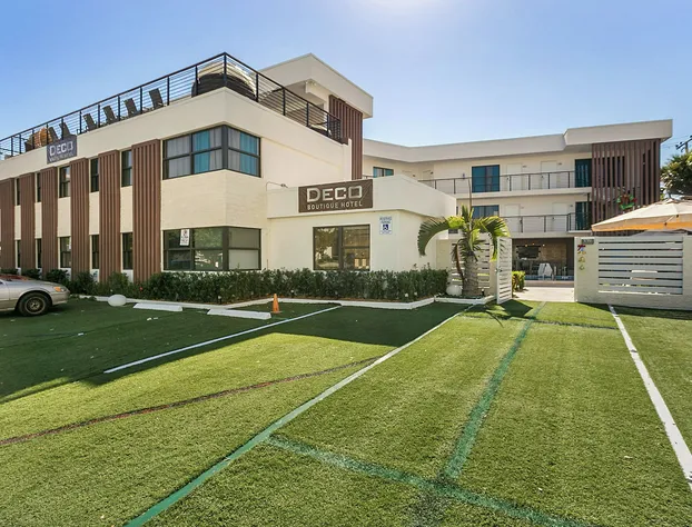 Deco Boutique Hotel hotel detail image 1