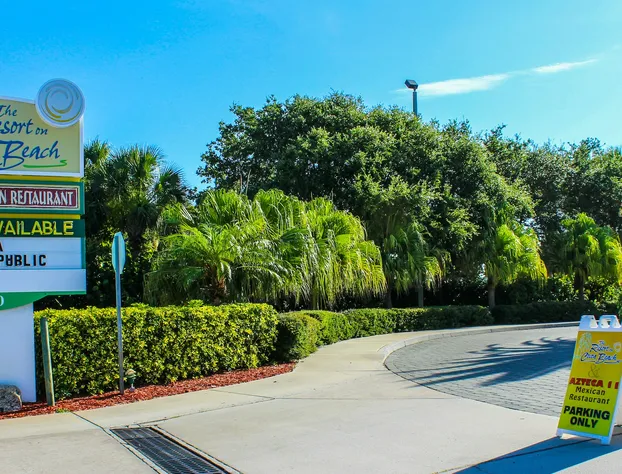 The Resort on Cocoa Beach hotel detail image 1