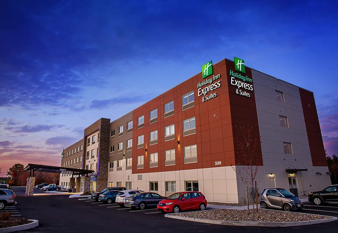 Holiday Inn Express & Suites Halifax - Dartmouth by IHG hotel hero