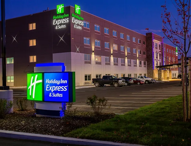 Holiday Inn Express & Suites Halifax - Dartmouth by IHG hotel detail image 1