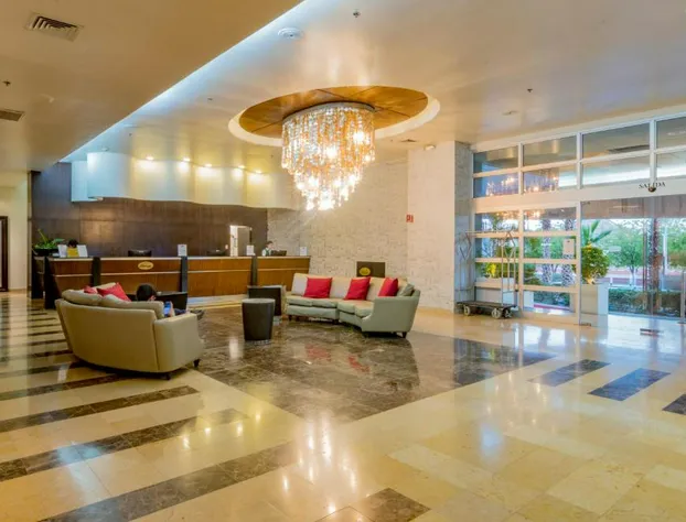 Hotel Lucerna Hermosillo hotel detail image 1